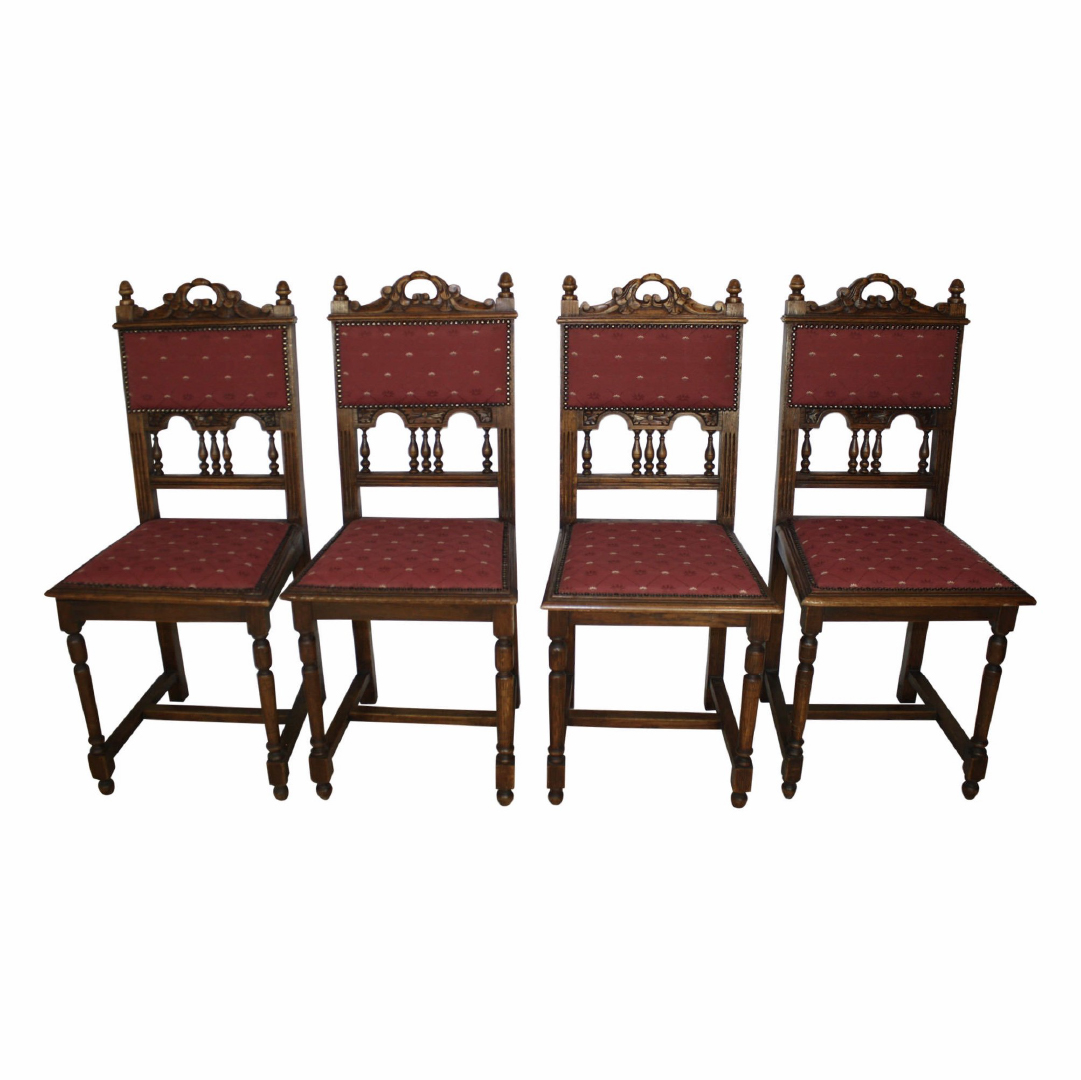 4 Chairs