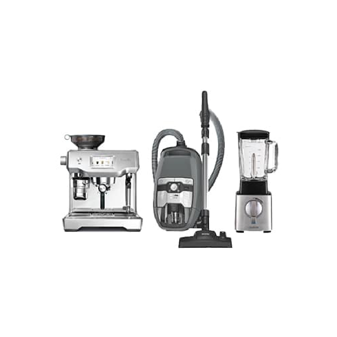 4 Home Appliances