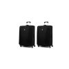 2 Small Suitcases